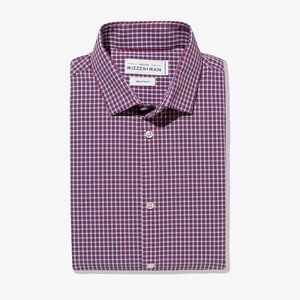 Mizzen + Main “Holden” dress shirt L